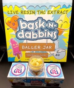 Buy Baskin Dabbins Live Resin in stock now for sale, Arcadia Extracts Candy Crumble Edition for sale, buy Cali Craft Extracts Concentrate for sale.