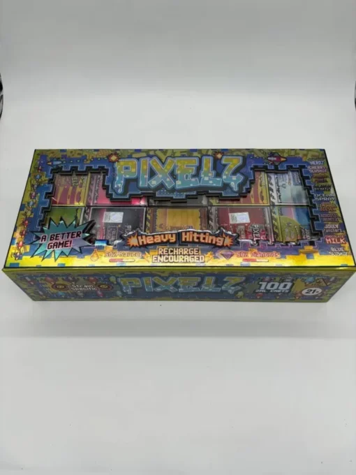 Buy Pixels 2G Disposable Wholesale in stock now for sale, Boutiq Switch V4 Glow Edition – 2G Disposable Vape(50Pcs Box) for sale, buy Boutiq Switch Glow.