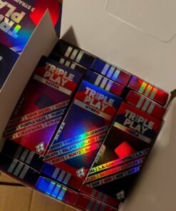 Buy Triple Play 3G Disposable in stock now for sale, Muha Meds 2G Summer Edition Flavors for sale, buy Muha Meds 2g Disposable Watermelon OG Indica.