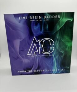 Buy ATC Above The Cloud Live Resin Badder in stock now for sale, Cali Craft Extracts Concentrate in stock, buy Arcadia Extracts Candy Crumble Edition here.