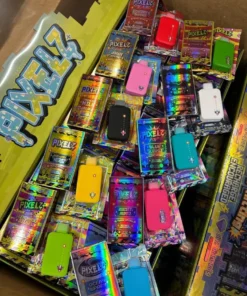 Buy Pixels 2G Disposable Wholesale in stock now for sale, Boutiq Switch V4 Glow Edition – 2G Disposable Vape(50Pcs Box) for sale, buy Boutiq Switch Glow.