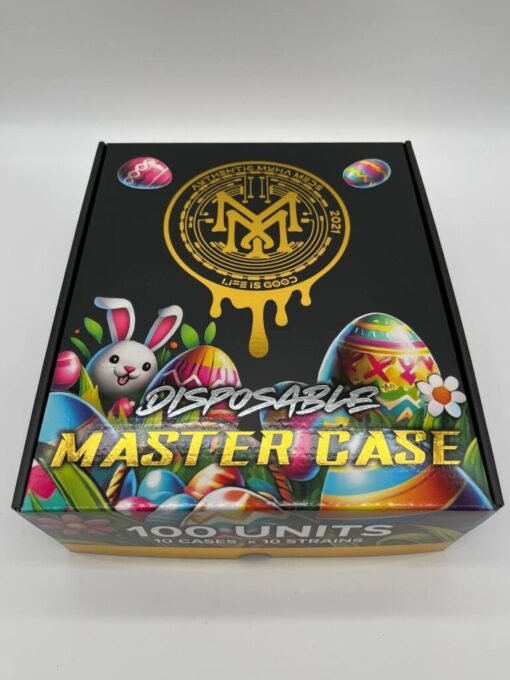 Muha Med Easter Edition Wholesale in stock now for sale, Muha Meds Easter Edition for sale, buy Black Ace 2g Disposables in stock.