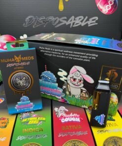 Muha Med Easter Edition Wholesale in stock now for sale, Muha Meds Easter Edition for sale, buy Black Ace 2g Disposables in stock.