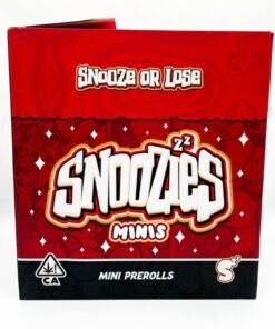 Snoozies Minis, Snoozies Minis By Snooze, Buy Snoozies Minis By Snooze for sale, Buy Life Is ot Grape .5g Rosin Disposable, Buy green team organics.
