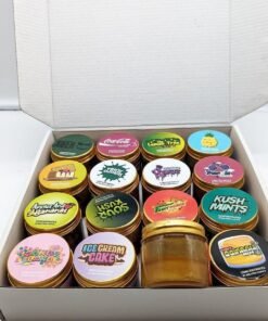 Choices Badder Premium Extracts for sale, Persy Crumble And Badder 1oz Concentrate Baller Box for sale, buy Sweetz Live Resin Sugar in stock for sale.