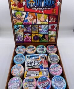 LOOTBOX One Piece Edition in stock now for sale, Potent Diamonds 1oz Baller Jars for sale, Anti Gravity 2G Disposable Wholesale for sale near you.