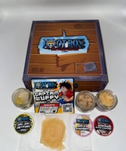 LOOTBOX One Piece Edition in stock now for sale, Potent Diamonds 1oz Baller Jars for sale, Anti Gravity 2G Disposable Wholesale for sale near you.