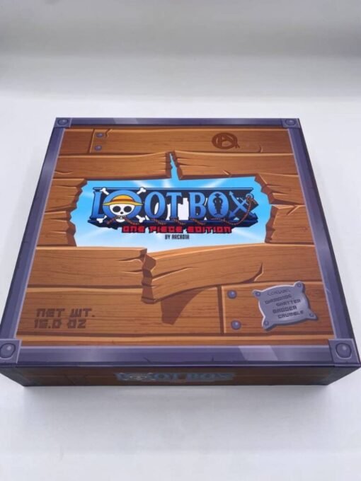 LOOTBOX One Piece Edition in stock now for sale, Potent Diamonds 1oz Baller Jars for sale, Anti Gravity 2G Disposable Wholesale for sale near you.